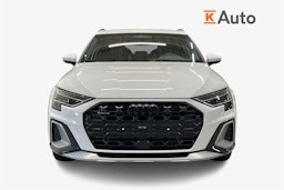 valkoinen Audi A3 2026 kuva 5.