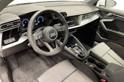 valkoinen Audi A3 2026 kuva 7.