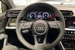 valkoinen Audi A3 2026 kuva 14.