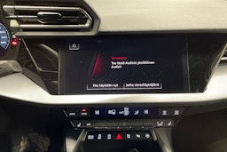 valkoinen Audi A3 2026 kuva 16.