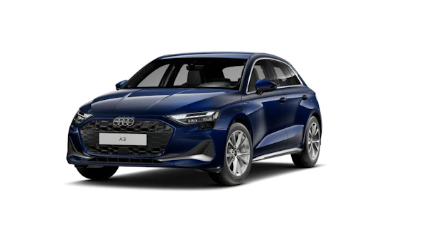 Audi A3 Sportback 40 TFSI e Plus | SONOS Sound System | Avaimeton käyttö | Urheiluistuimet | Peruutuskamera
