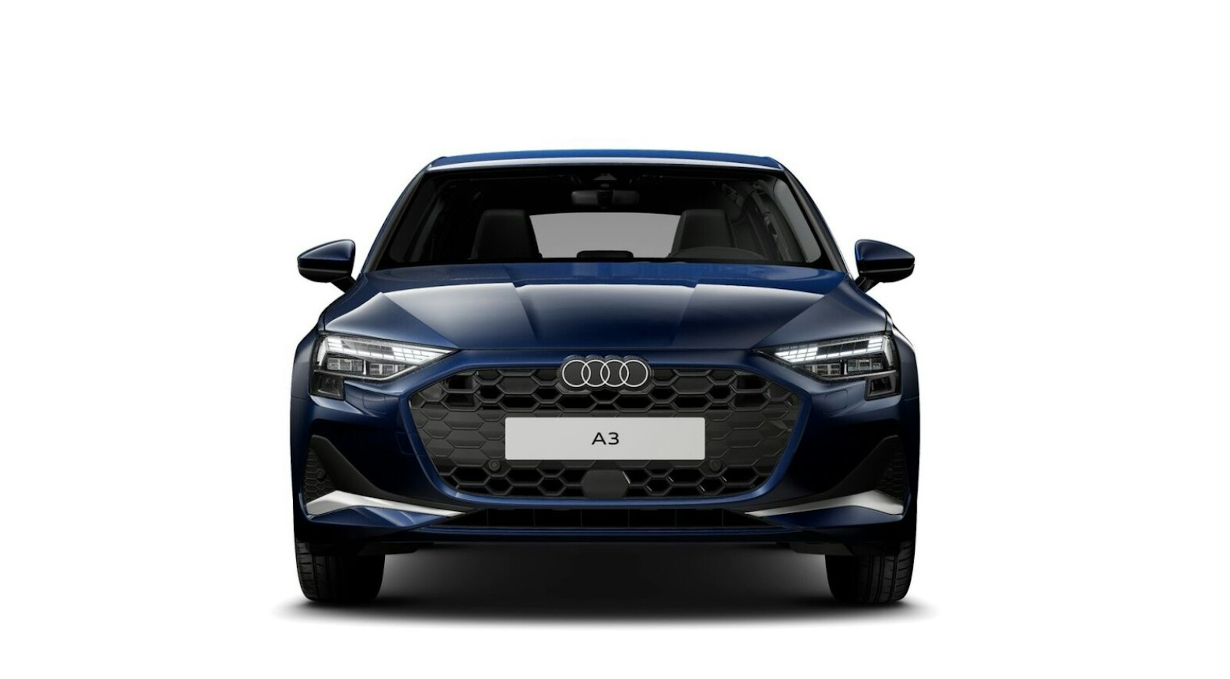 met. sininen Audi A3 2026 kuva 3.