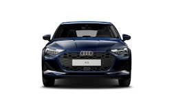 met. sininen Audi A3 2026 kuva 3.