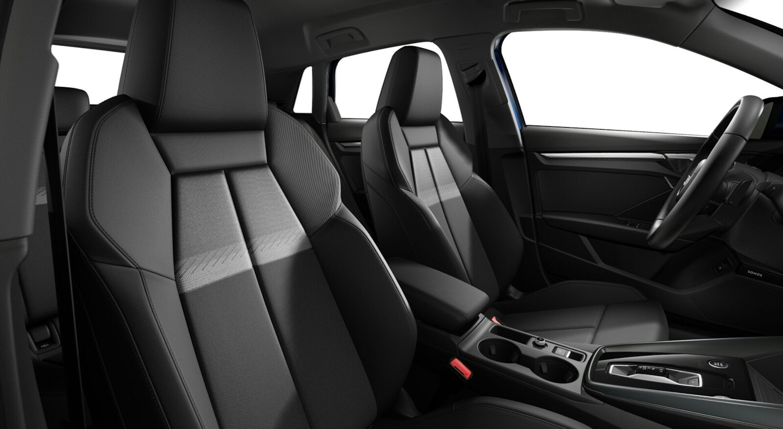 met. sininen Audi A3 2026 kuva 6.