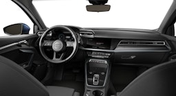 met. sininen Audi A3 2026 kuva 7.