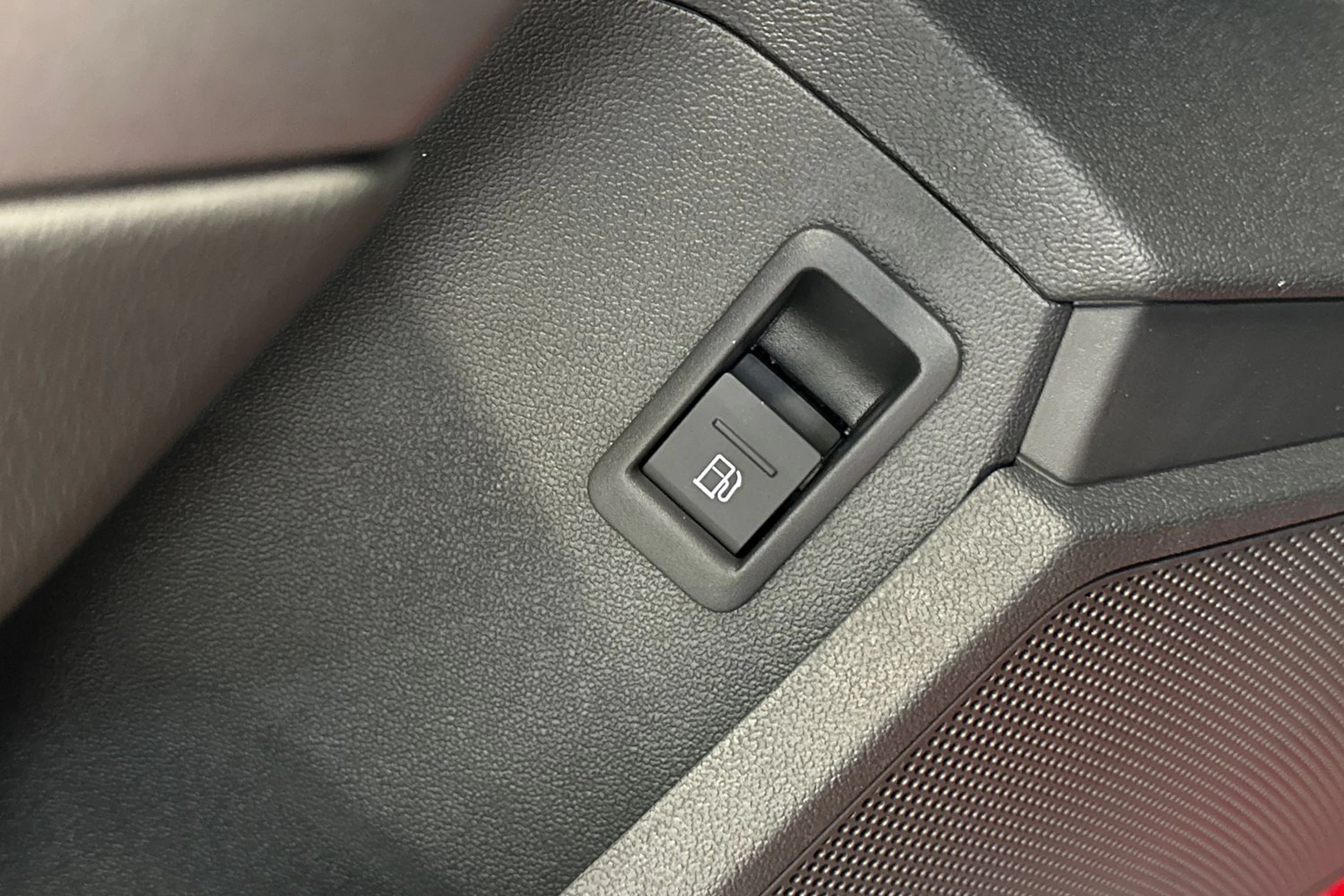 punainen Audi A3 2026 kuva 15.