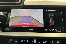 punainen Audi A3 2026 kuva 26.