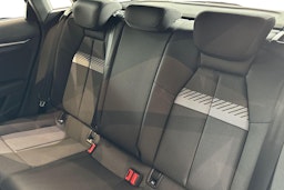 met. vihreä Audi A3 2026 kuva 8.