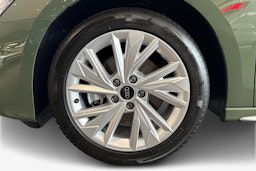 met. vihreä Audi A3 2026 kuva 9.