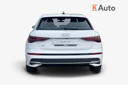 valkoinen Audi A3 2026 kuva 3.