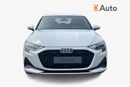 valkoinen Audi A3 2026 kuva 4.