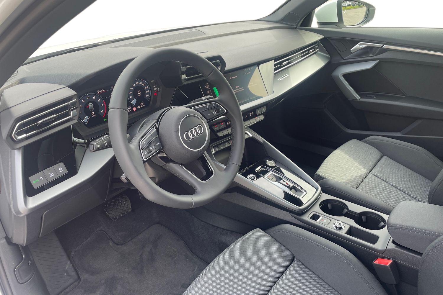 Audi A3 2026, kuva 6/22