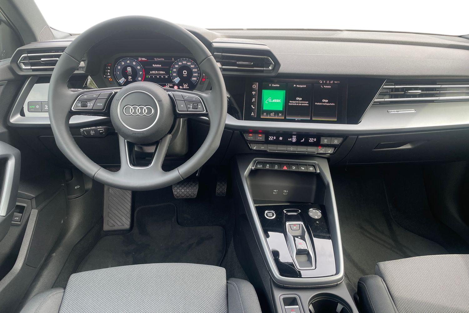 Audi A3 2026, kuva 7/22