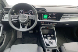 valkoinen Audi A3 2026 kuva 7.