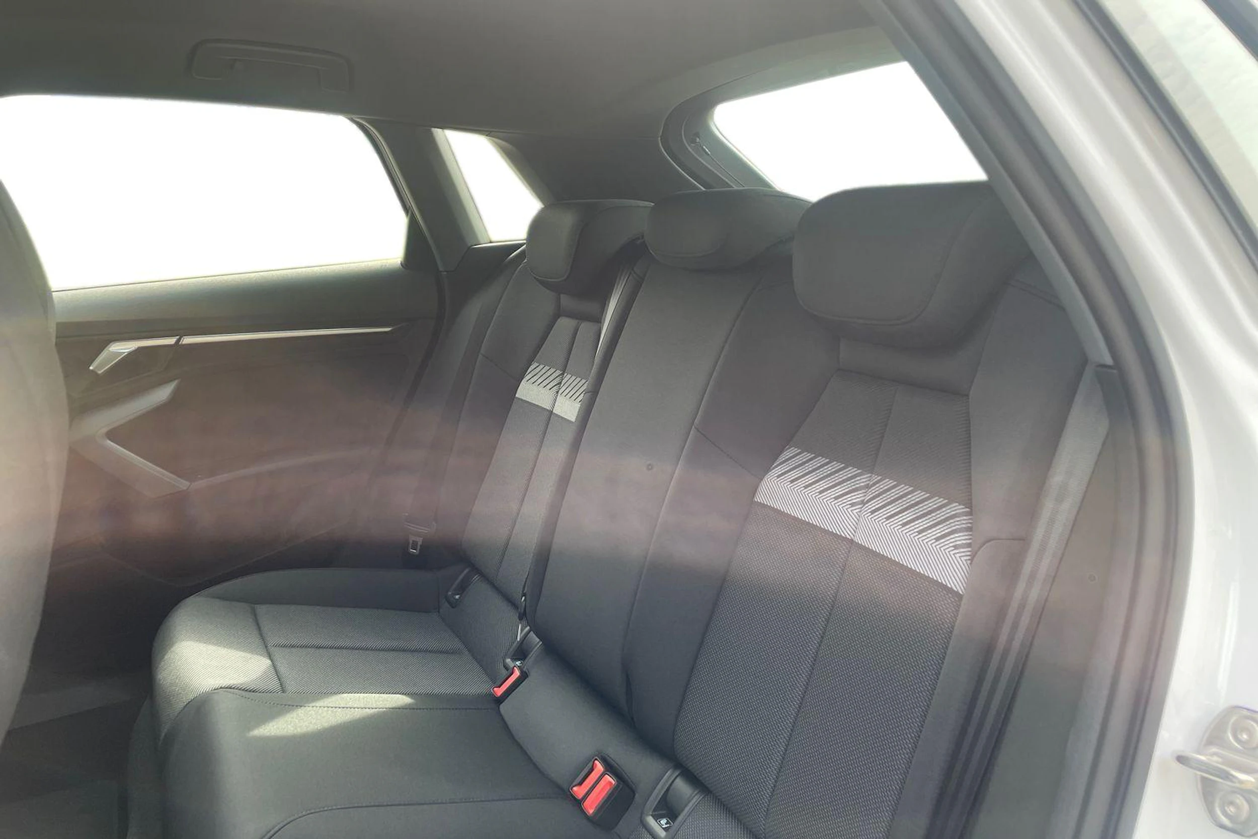 valkoinen Audi A3 2026 kuva 8.