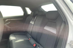 valkoinen Audi A3 2026 kuva 8.