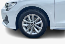 valkoinen Audi A3 2026 kuva 9.