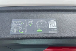 valkoinen Audi A3 2026 kuva 13.