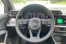 valkoinen Audi A3 2026 kuva 17.