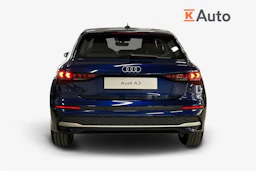 met. sininen Audi A3 2026 kuva 3.