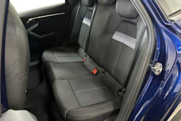 met. sininen Audi A3 2026 kuva 8.