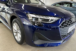 met. sininen Audi A3 2026 kuva 10.