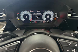 met. sininen Audi A3 2026 kuva 14.