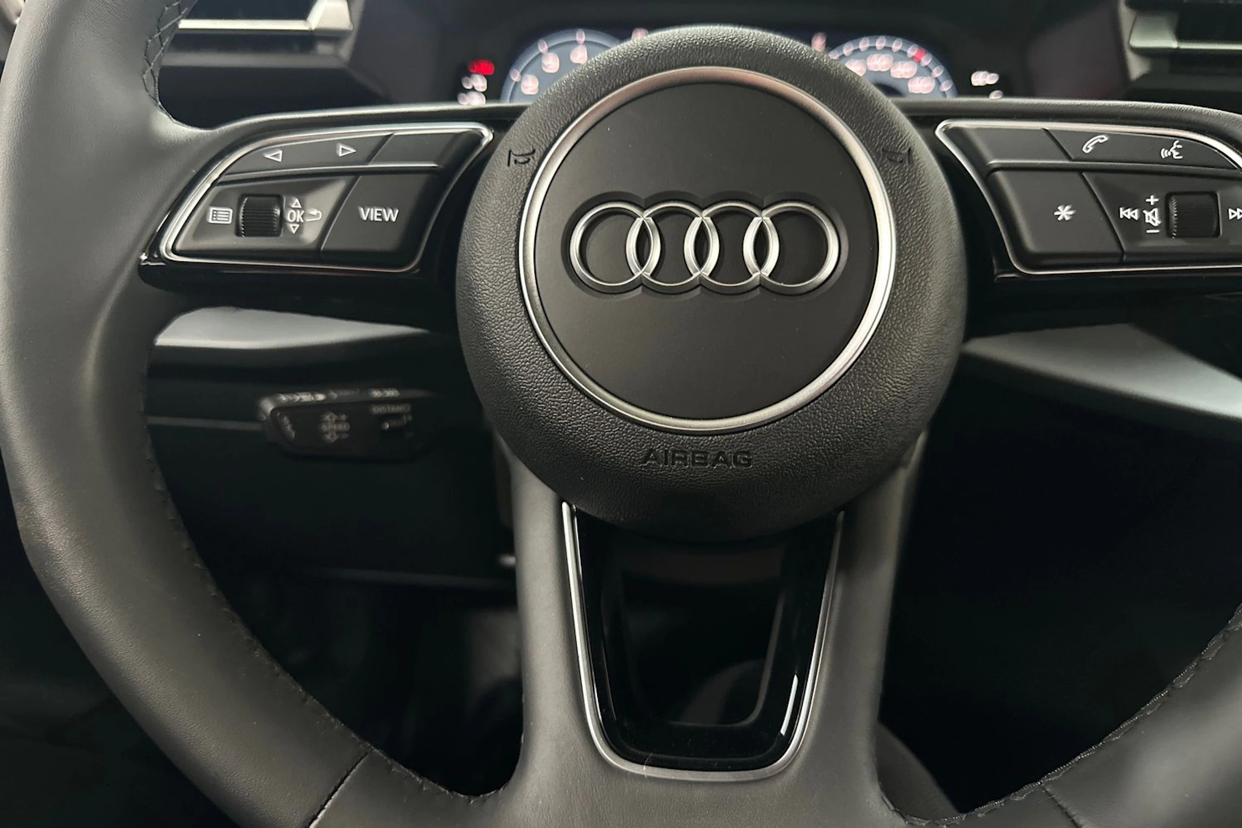 met. sininen Audi A3 2026 kuva 15.