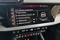 met. sininen Audi A3 2026 kuva 20.