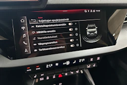 met. sininen Audi A3 2026 kuva 21.