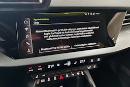 met. sininen Audi A3 2026 kuva 23.