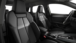 district vihreä Audi A3 2026 kuva 3.