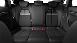 district vihreä Audi A3 2026 kuva 4.