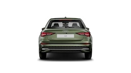 district vihreä Audi A3 2026 kuva 7.
