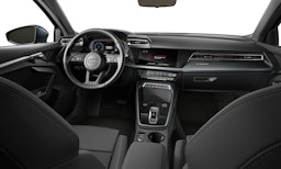 manhattan harmaa Audi A3 2026 kuva 2.