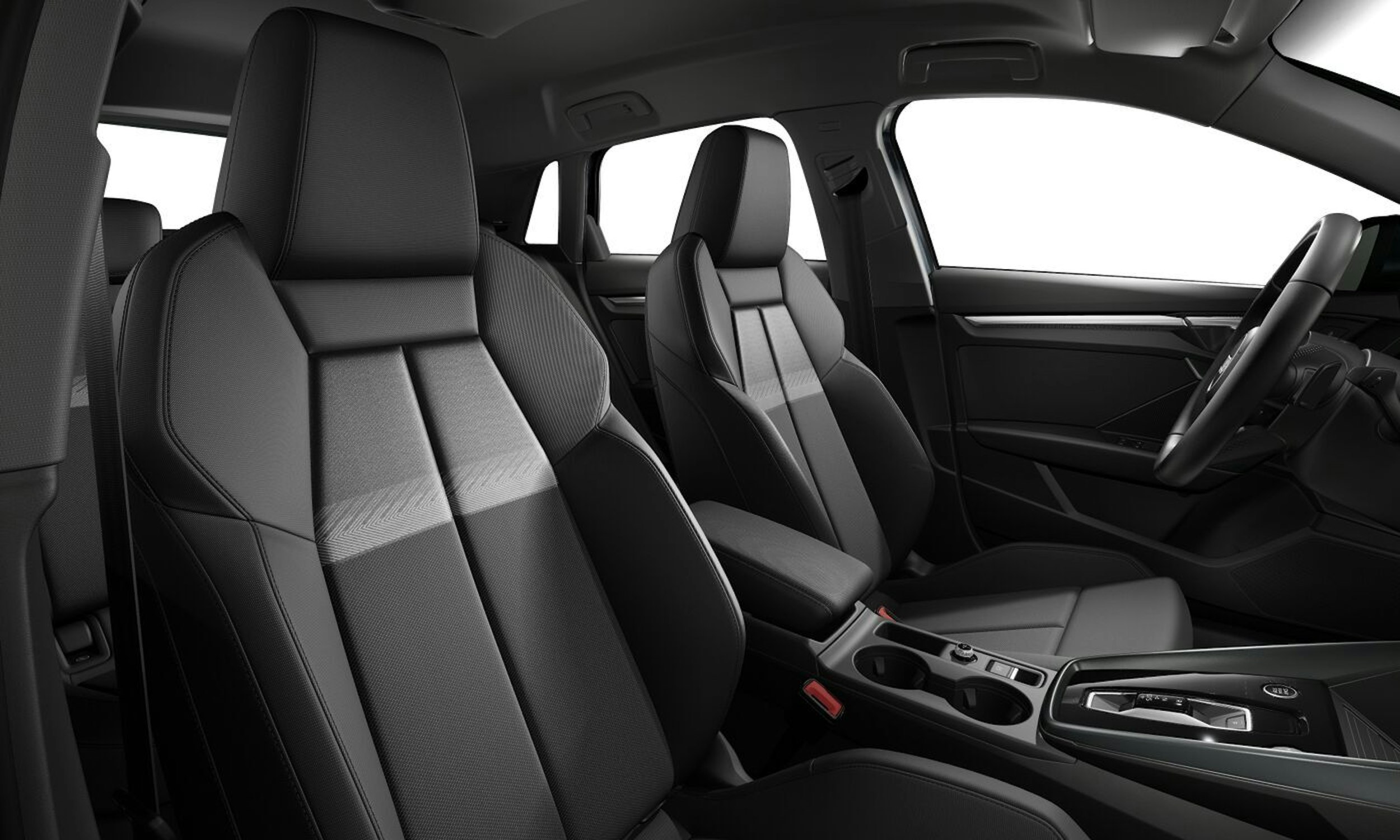 manhattan harmaa Audi A3 2026 kuva 3.