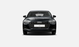 manhattan harmaa Audi A3 2026 kuva 5.