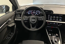 manhattan harmaa Audi A3 2026 kuva 12.