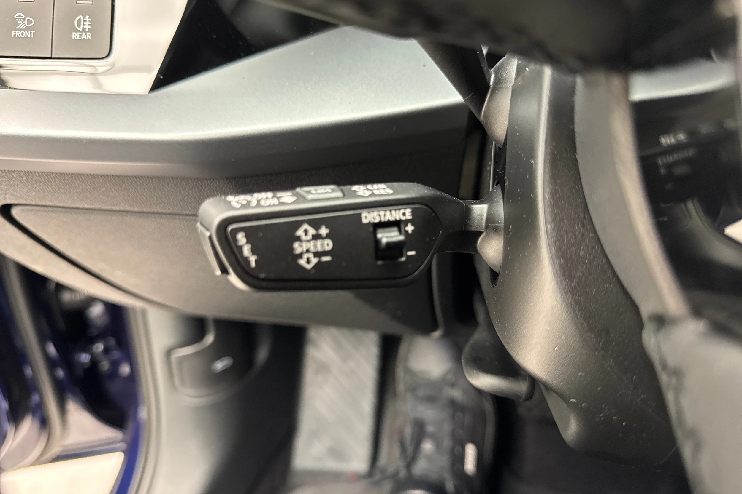 sininen Audi A3 2026 kuva 14.