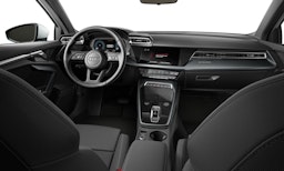 valkoinen Audi A3 2026 kuva 2.