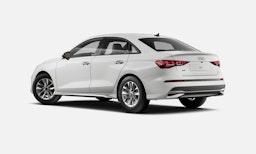 valkoinen Audi A3 2026 kuva 4.