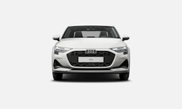 valkoinen Audi A3 2026 kuva 5.