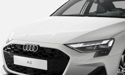 valkoinen Audi A3 2026 kuva 8.