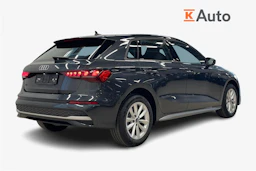 met. harmaa Audi A3 2026 kuva 2.