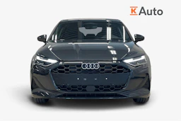 met. harmaa Audi A3 2026 kuva 4.