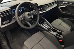 met. harmaa Audi A3 2026 kuva 6.