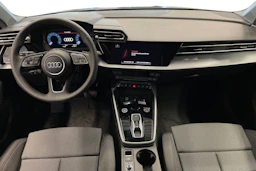 met. harmaa Audi A3 2026 kuva 7.