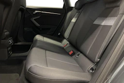 met. harmaa Audi A3 2026 kuva 8.