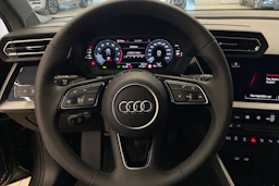 met. harmaa Audi A3 2026 kuva 12.