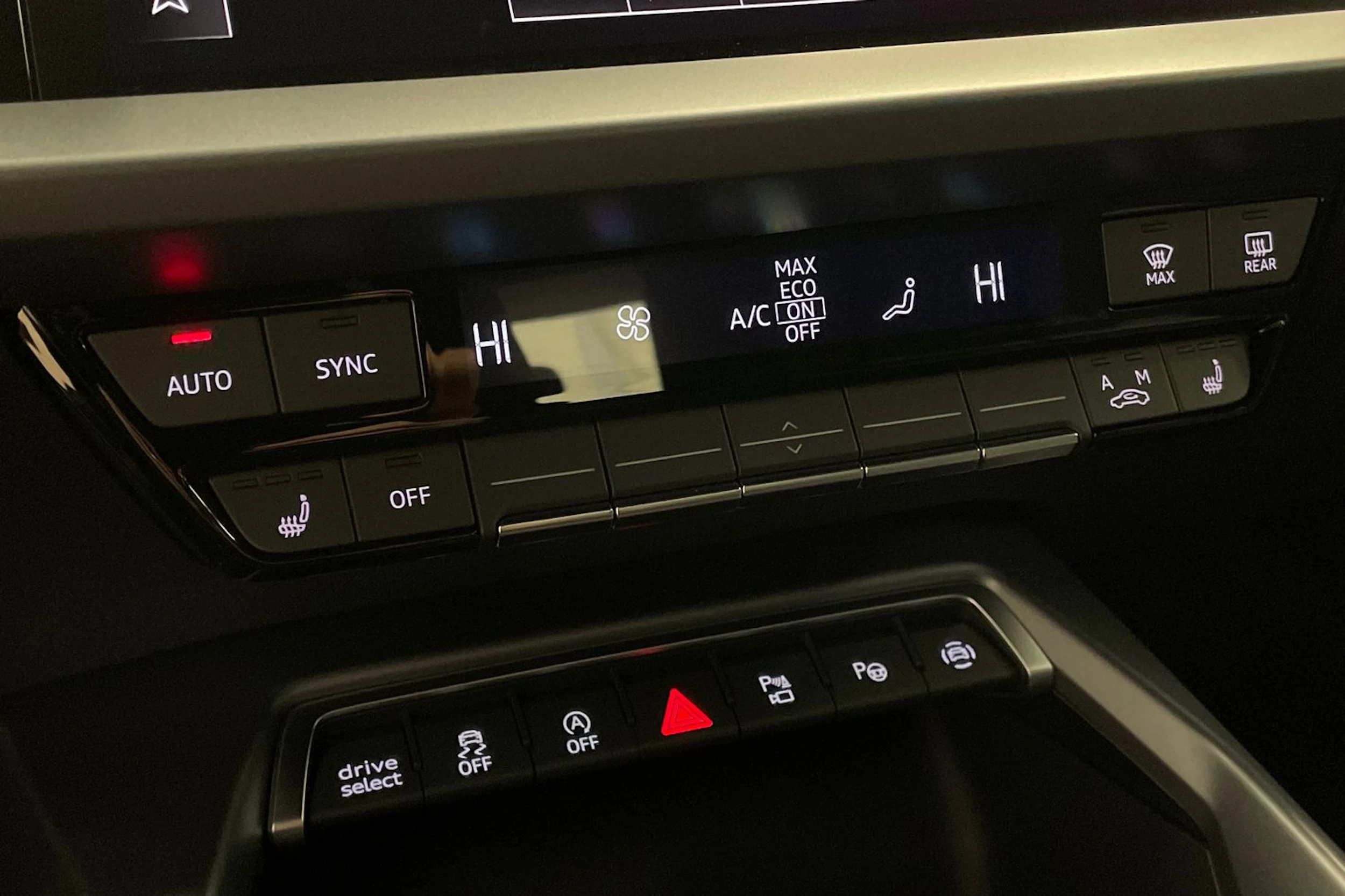 met. harmaa Audi A3 2026 kuva 18.